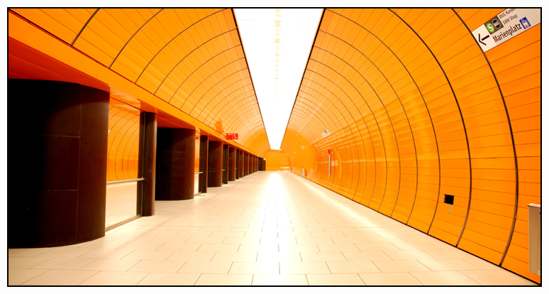 Marienplatz