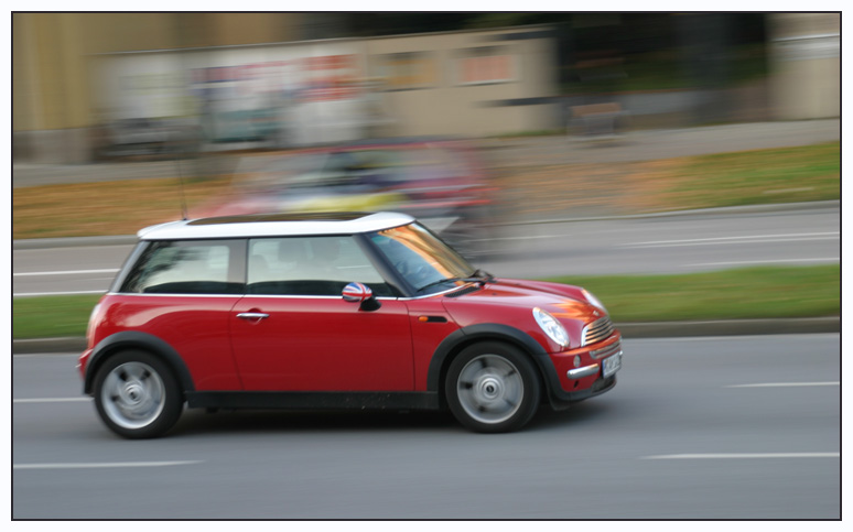 Mini in Action